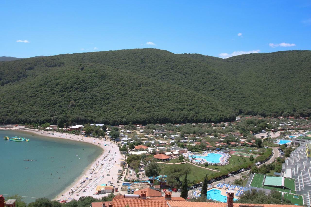 Apartments Supra Mare Rabac Exterior photo